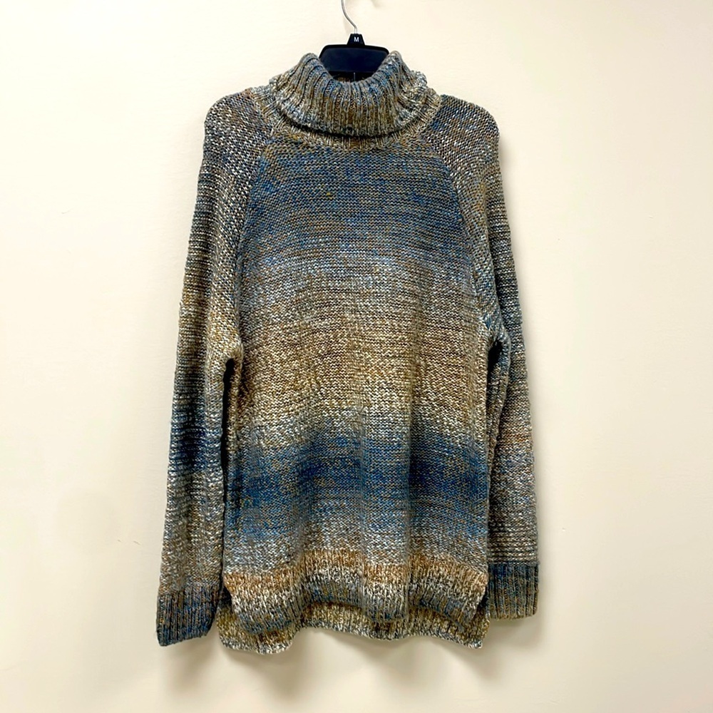 COPY - PRANA oversized sweater size Large. NWT ski leggings cold casual vacatio…